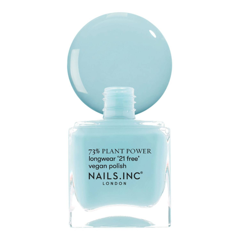 NAILS INC Plant Power Vegan Nail Polish 14ml - Image 2