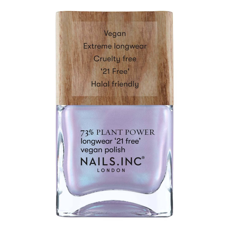 NAILS INC 73% Plant Power Eco Glow