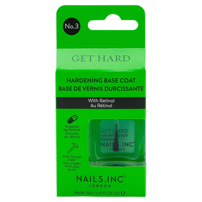 NAILS INC Get Hard Nail Hardener - Image 2