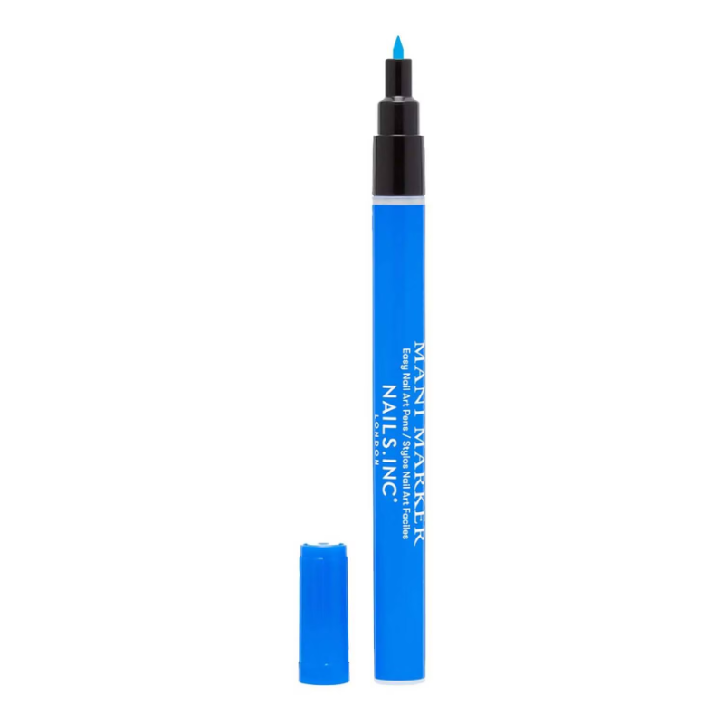 NAILS INC Mani Marker Blue 3ml