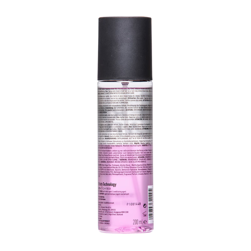 KMS THERMASHAPE QUICK BLOW DRY 200ml - Image 2