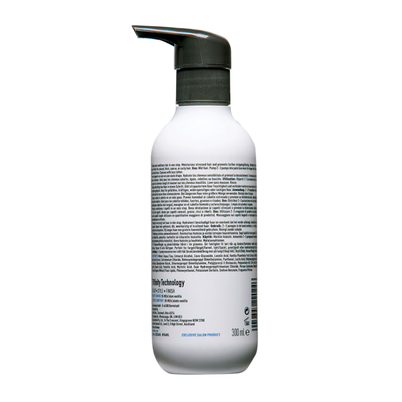 KMS MOISTREPAIR CLEANSING CONDITIONER 300ml - Image 2