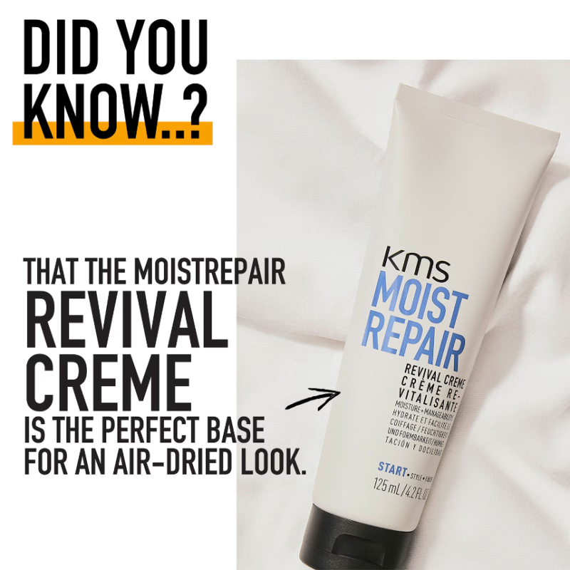 KMS MOISTREPAIR REVIVAL CREME 125ml - Image 3