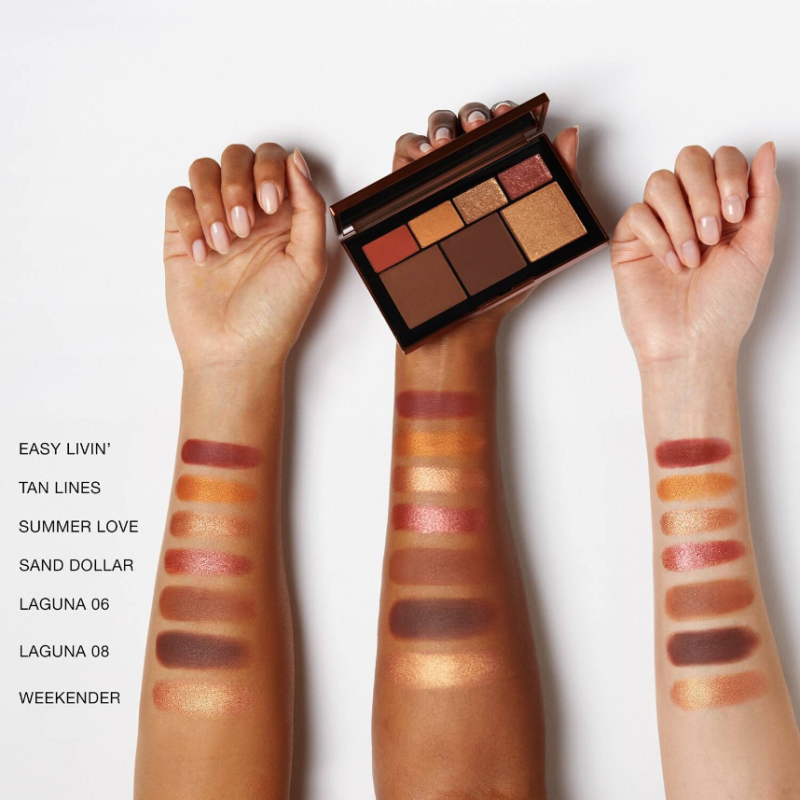 NARS Laguna Ultimate Face Palette 1.2g - Image 3