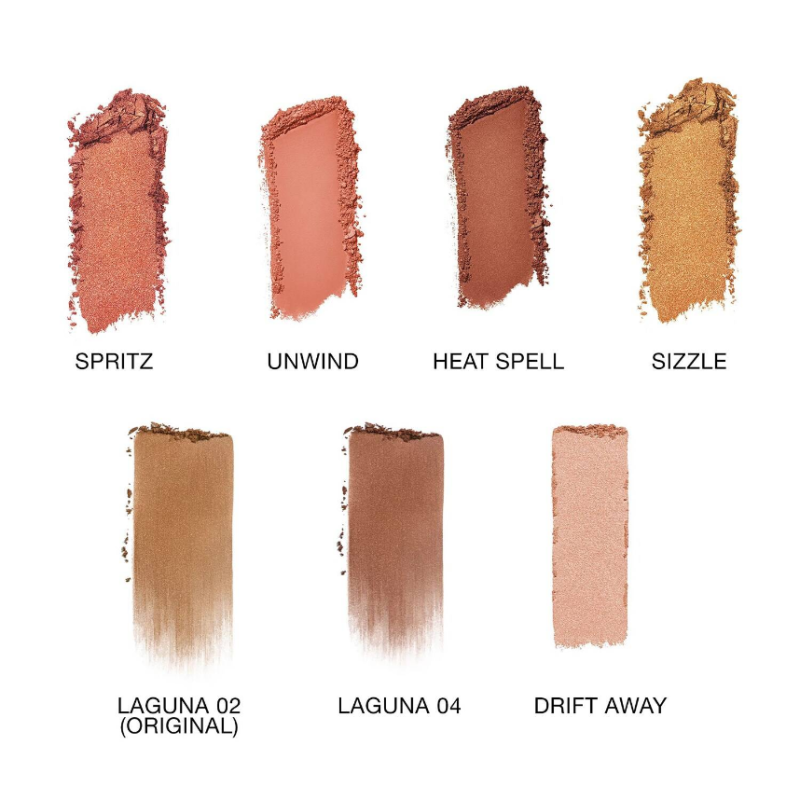 NARS Laguna Ultimate Face Palette 1.2g - Image 4