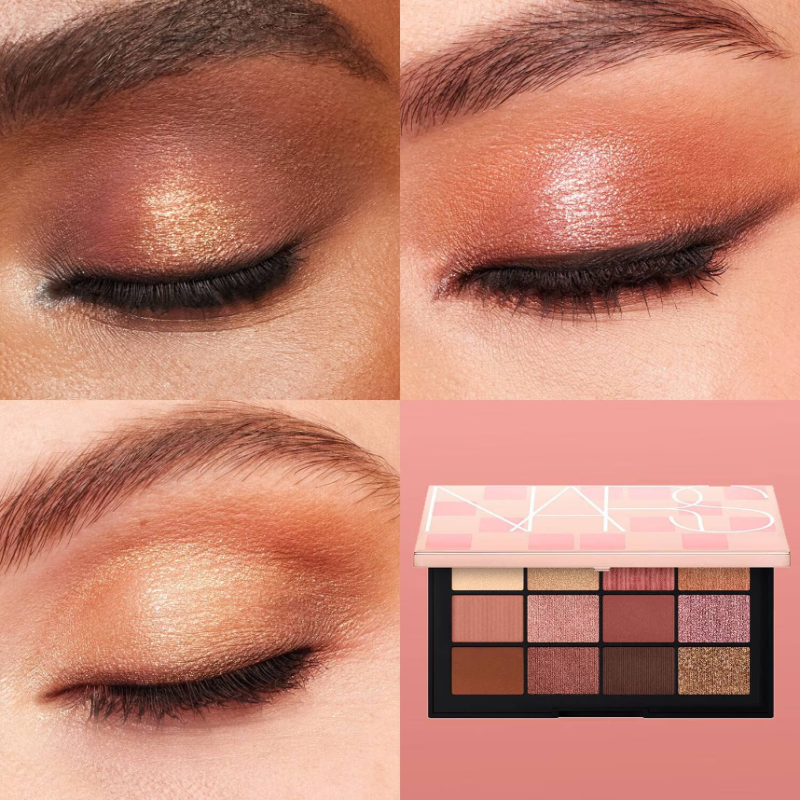NARS Afterglow Irresistible Eyeshadow Palette - Image 3