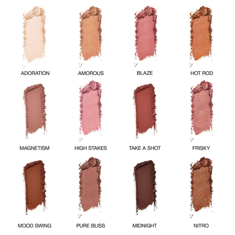 NARS Afterglow Irresistible Eyeshadow Palette - Image 4