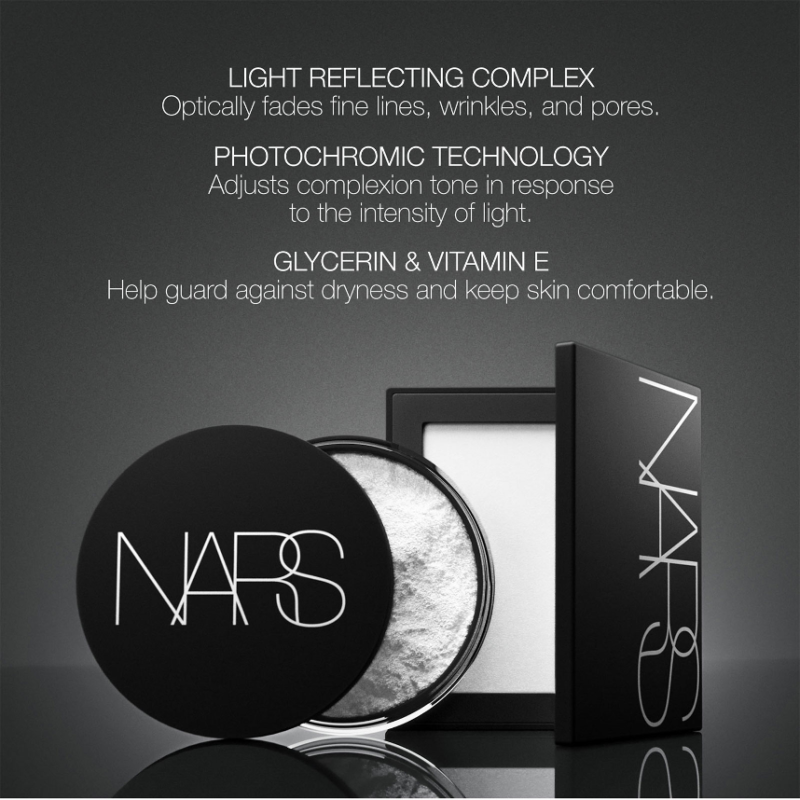 NARS Light Reflecting Pressed Setting Powder 10g - Image 5