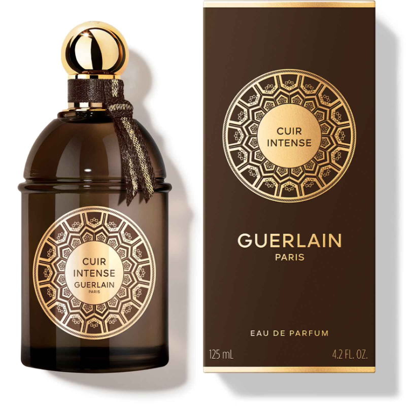 GUERLAIN Les Absolus d'Orient Cuir Intense Eau de Parfum 125ml - Image 2