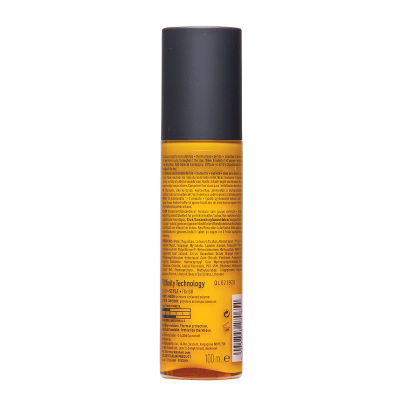 KMS CURLUP PERFECTING LOTION 100ml - Image 3