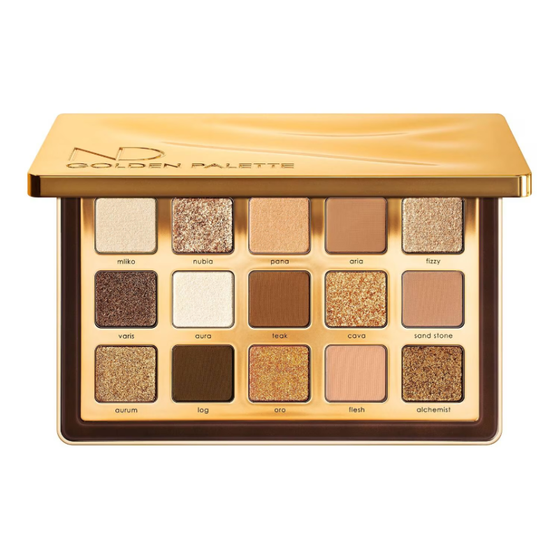 NATASHA DENONA Golden Palette 18.9g