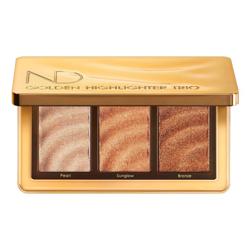 NATASHA DENONA Golden Highlighter Palette 6g