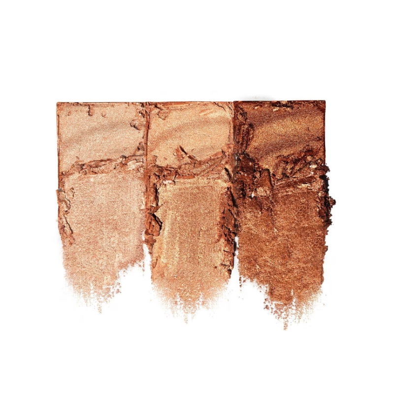 NATASHA DENONA Golden Highlighter Palette 6g - Image 3