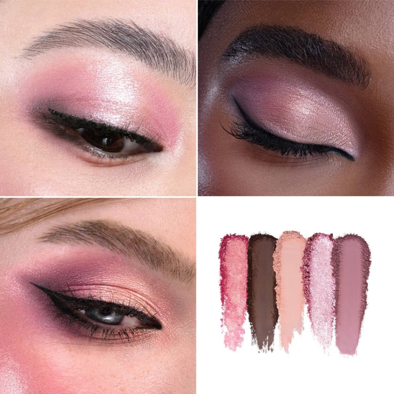 NATASHA DENONA Mini Rose Eyeshadow Palette 5g - Image 3