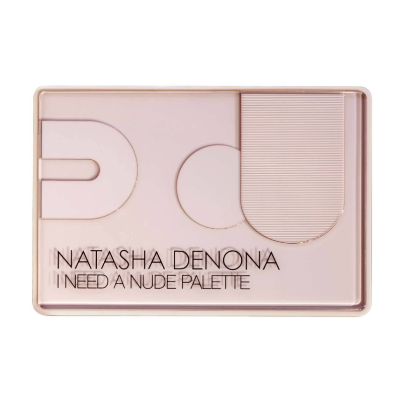 NATASHA DENONA I Need A Nude Eyeshadow Palette 19.25g - Image 2