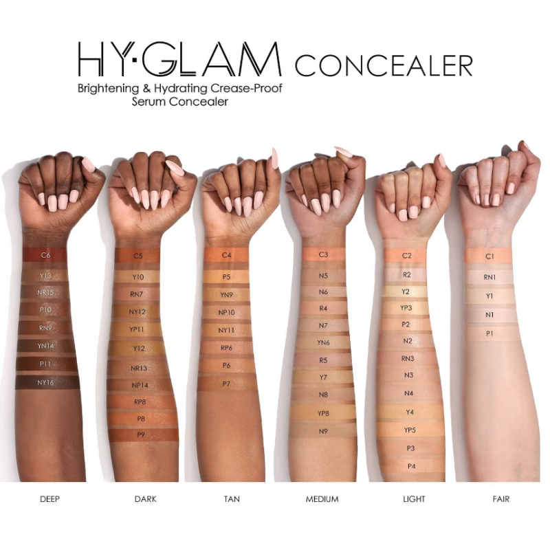 NATASHA DENONA HY-Glam Concealer 7ml - Image 2