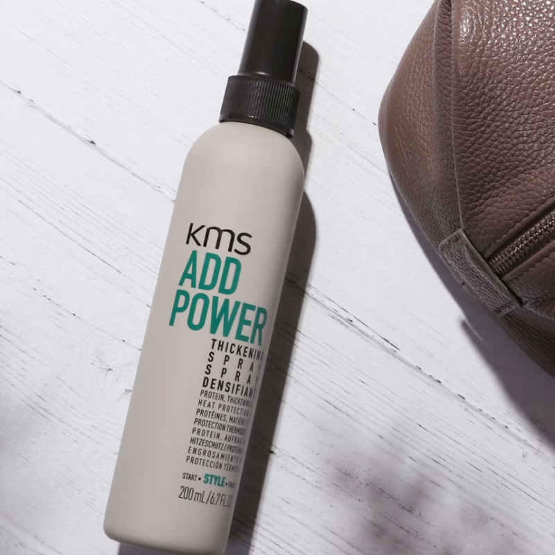 KMS ADDPOWER THICKENING SPRAY 200ml - Image 3