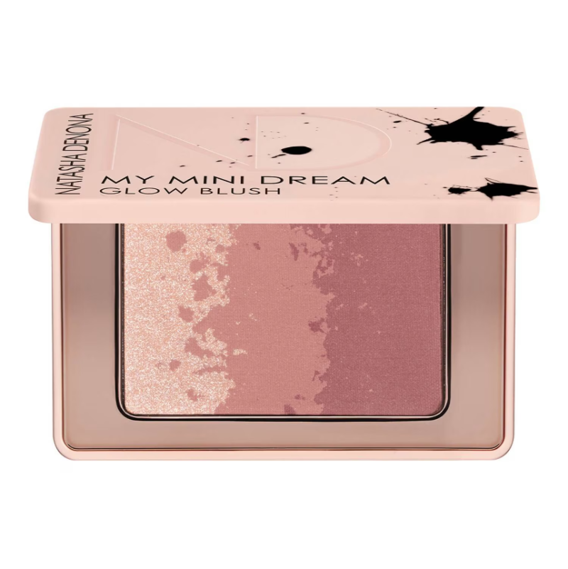 NATASHA DENONA My Mini Dream Glow Blush - Blush & Highlighter Palette