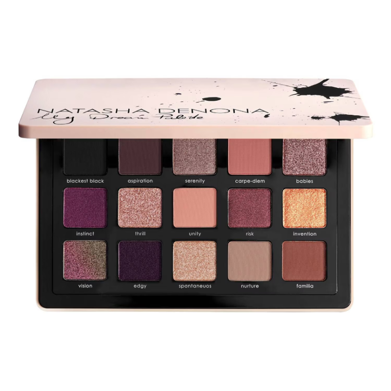 NATASHA DENONA My Dream Palette - Eyeshadow palette