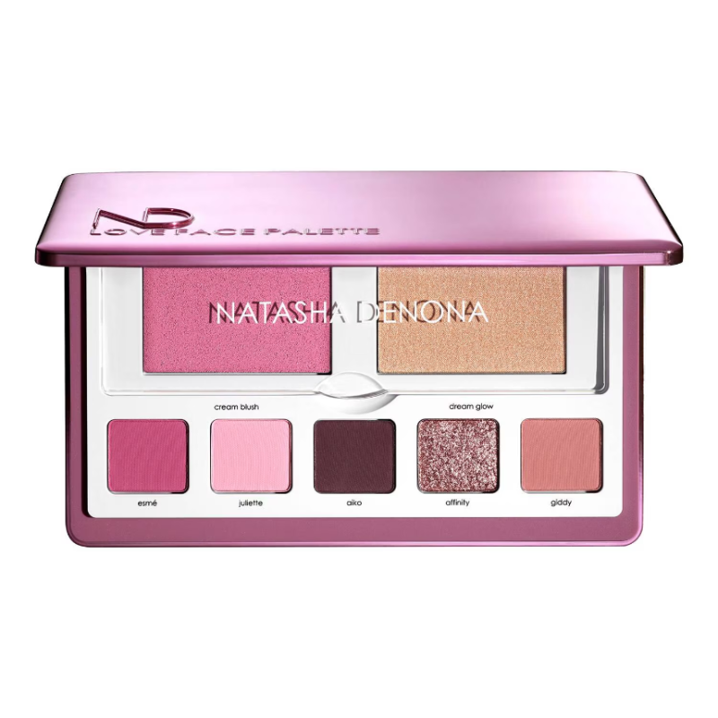 NATASHA DENONA Love Face Palette