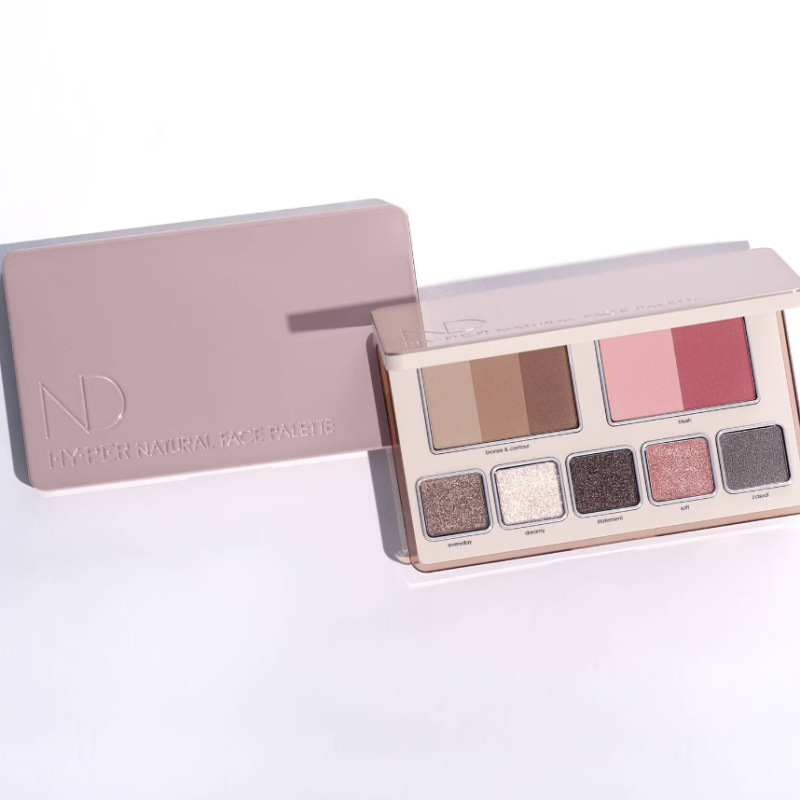 NATASHA DENONA Hy-Per Natural Face palette - Image 2