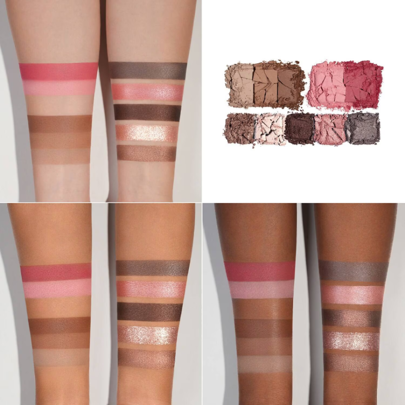 NATASHA DENONA Hy-Per Natural Face palette - Image 3