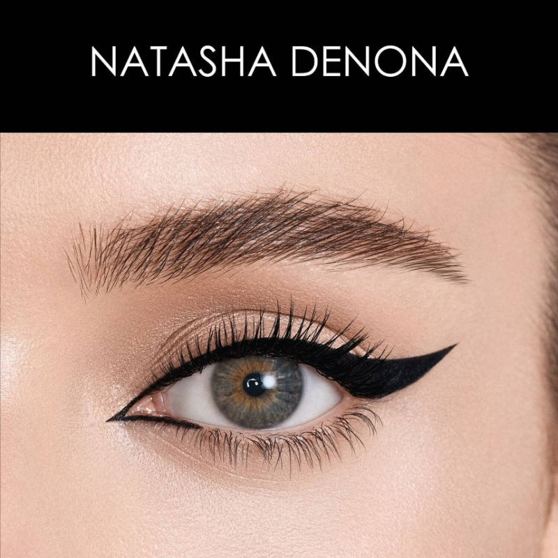 Natasha Denona Macro Blade Liquid Liner Black 1ml - Image 2