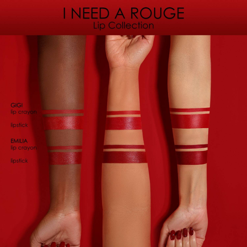 NATASHA DENONA I Need A Rouge Lip Styletto Lipstick 0.8g - Image 2