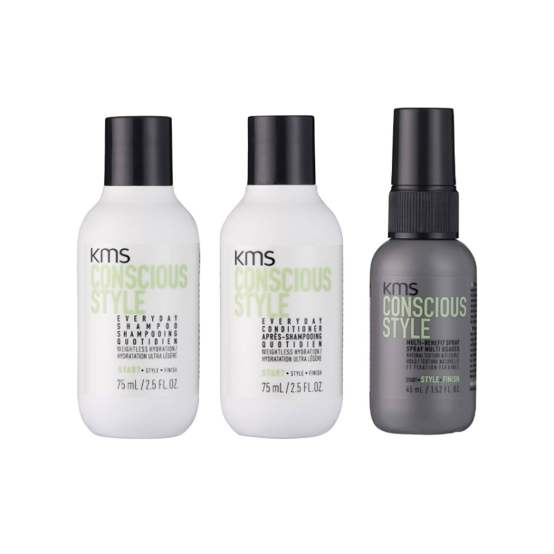 KMS Conscious Style Travel  Set - Image 2