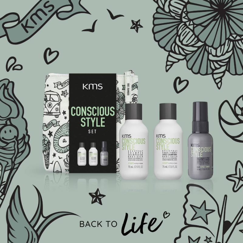 KMS Conscious Style Travel  Set - Image 4