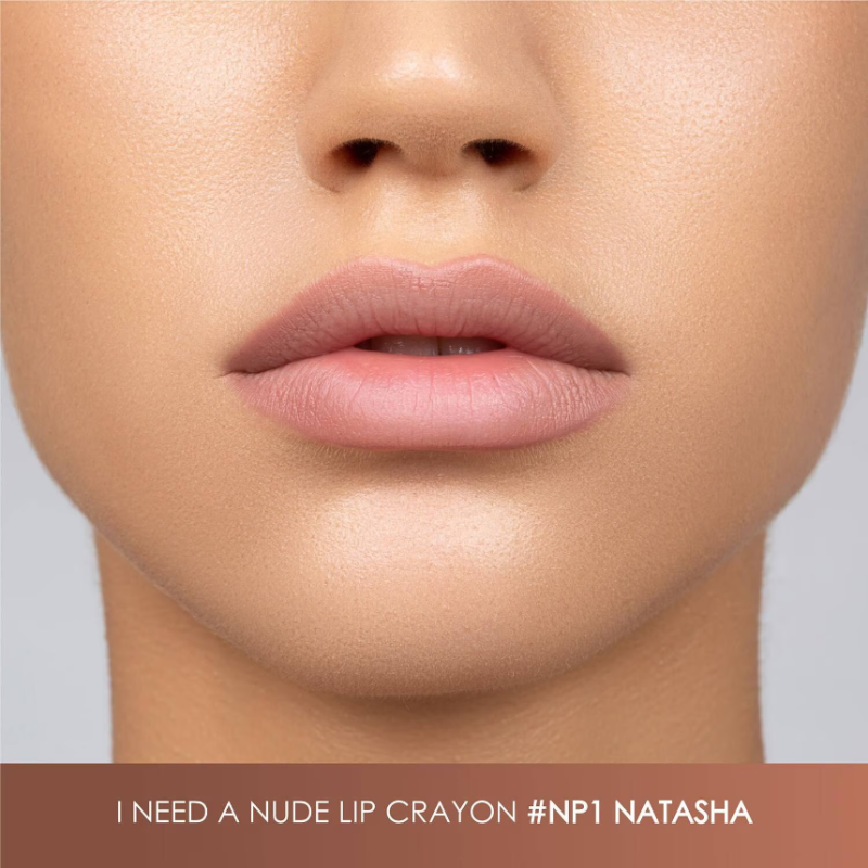 Natasha Denona I Need A Nude Lip Crayon 1.12g - Image 3