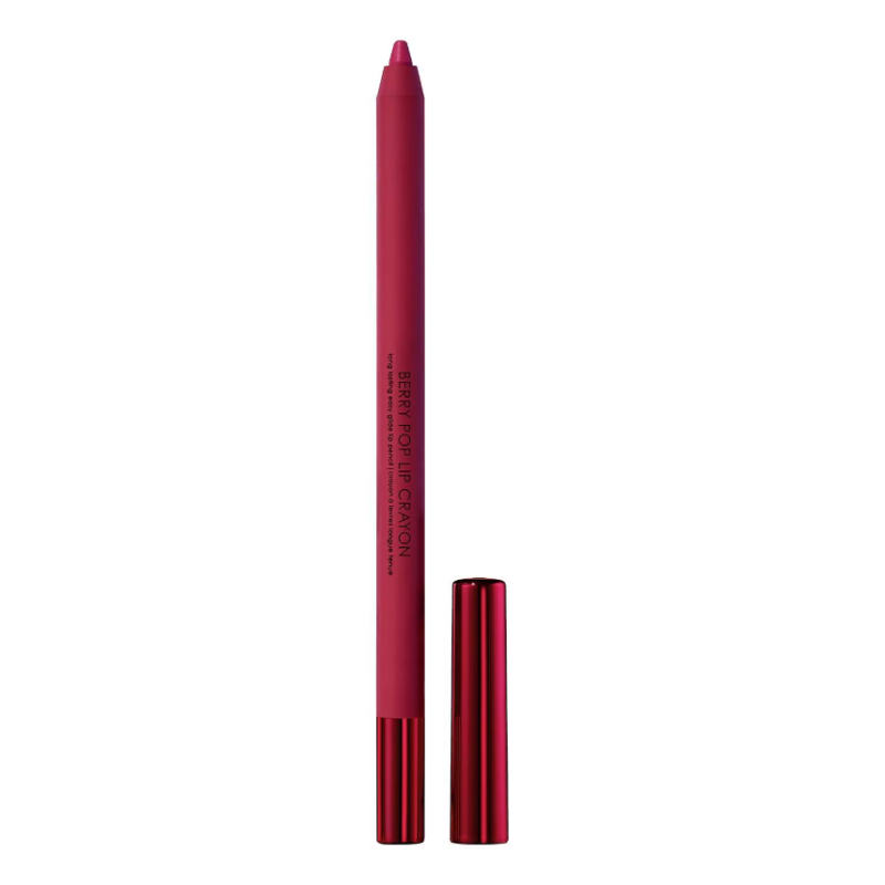 NATASHA DENONA Berry Pop Lip Crayon 1.2g