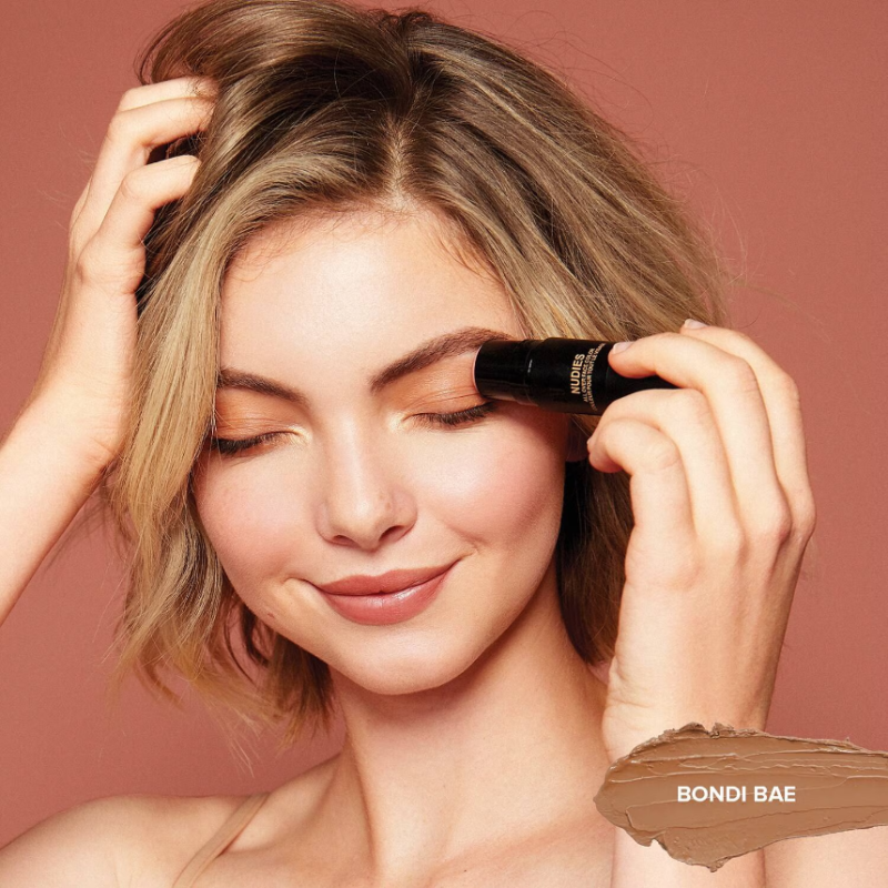 NUDESTIX Nudies Matte Blush - Stick Blush - Image 4