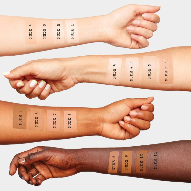 NUDESTIX Nudefix Cream Concealer - Image 4