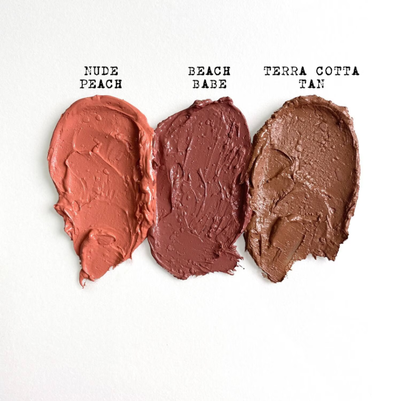 NUDESTIX Nudies Matte Blush - Stick Blush - Image 4