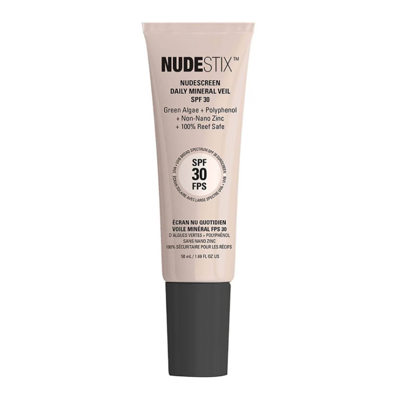 NUDESTIX Nudescreen Daily Mineral Veil SPF30 50ml