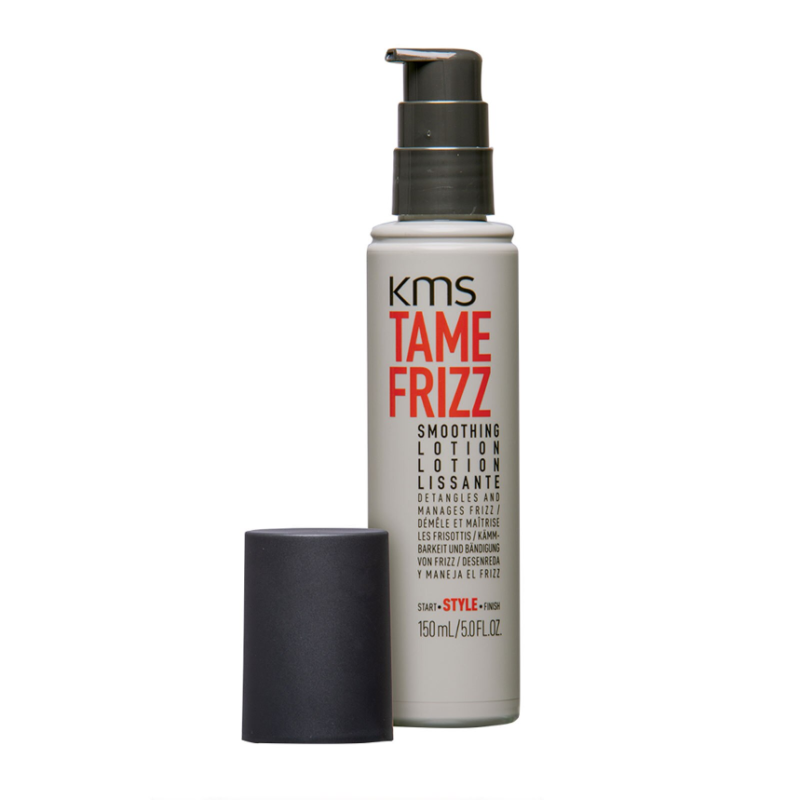 KMS TAMEFRIZZ SMOOTHING LOTION 150ml - Image 3