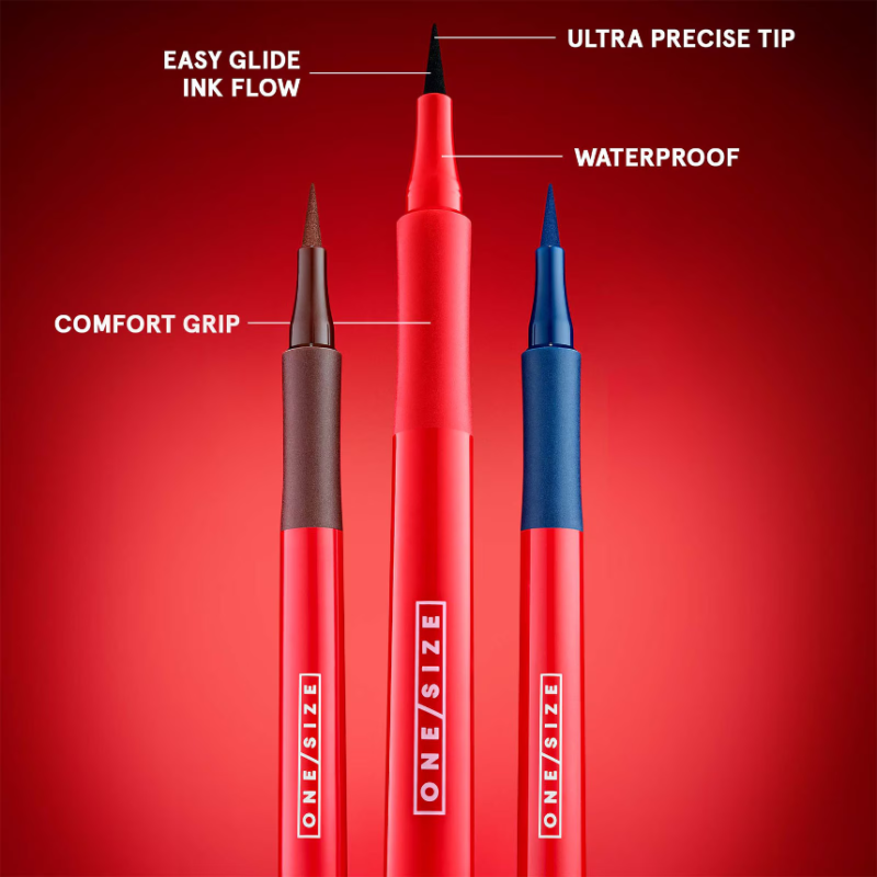 ONE/SIZE Point Made Waterproof Liquid Eyeliner Pen 1.2ml - Image 4