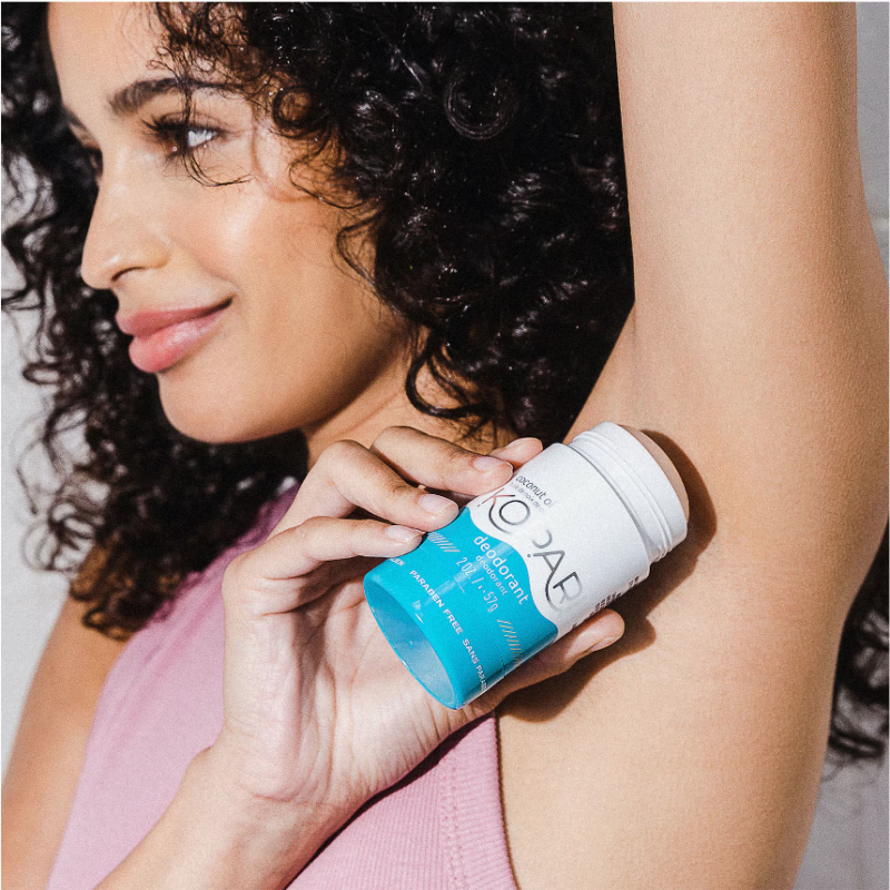 Kopari Aluminum Free Coconut Deodorant 57ml - Image 3