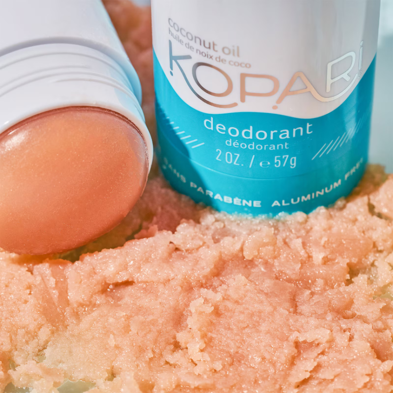 Kopari Aluminum Free Coconut Deodorant 57ml - Image 4