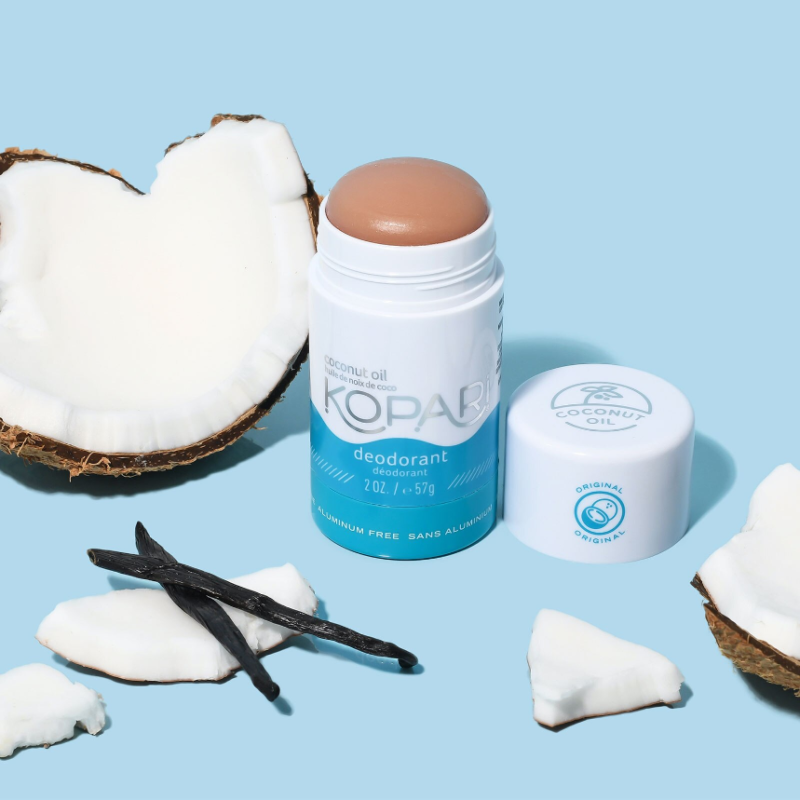 Kopari Aluminum Free Coconut Deodorant 57ml - Image 5