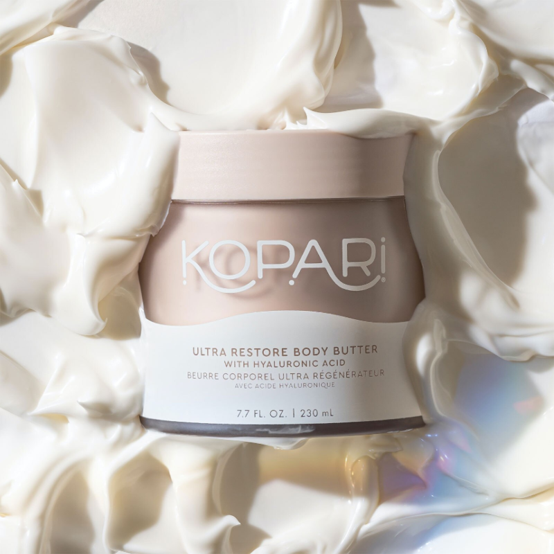 Kopari Ultra Restore Body Butter with Hyaluronic Acid 230ml - Image 2