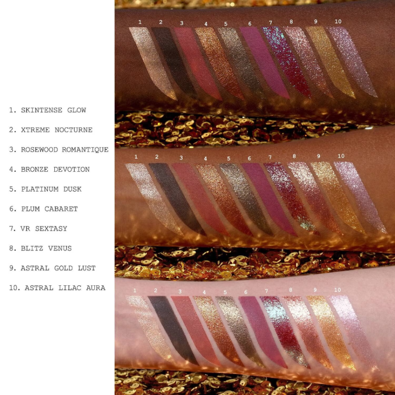 PAT McGRATH LABS Mothership X: Moonlit Seduction Eyeshadow Palette - Image 3