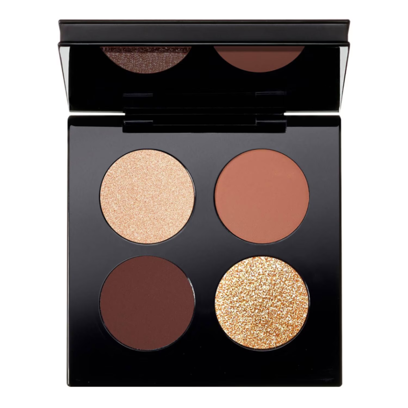 PAT McGRATH LABS Divine Bronze Luxe Quad: Venusian Sunrise