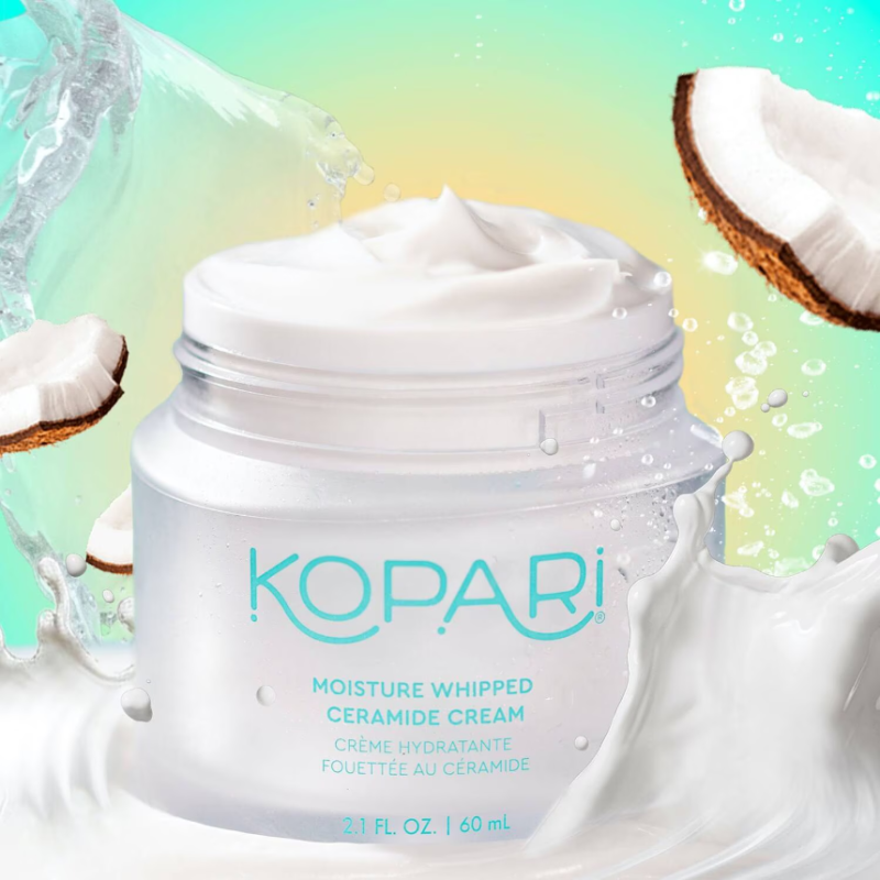 KOPARI Moisture Whiped Ceramide Cream 60ml - Image 2