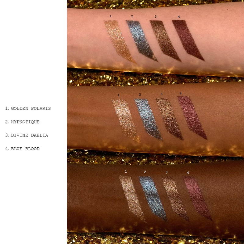 PAT McGRATH LABS Celestial Divinity Luxe Quad - Image 3