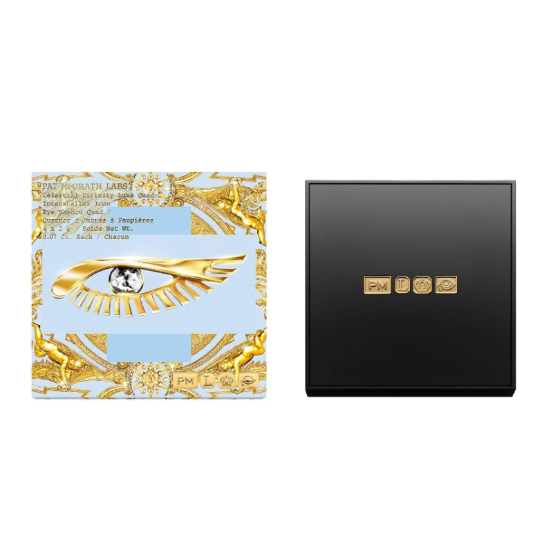 PAT McGRATH LABS Celestial Divinity Luxe Quad - Image 4