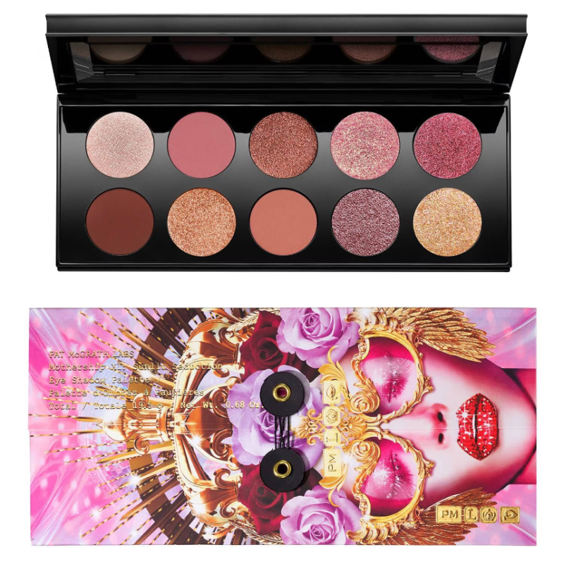 PAT McGRATH LABS Mothership XI : Sunlit Edition Eyeshadow Palette - Image 2