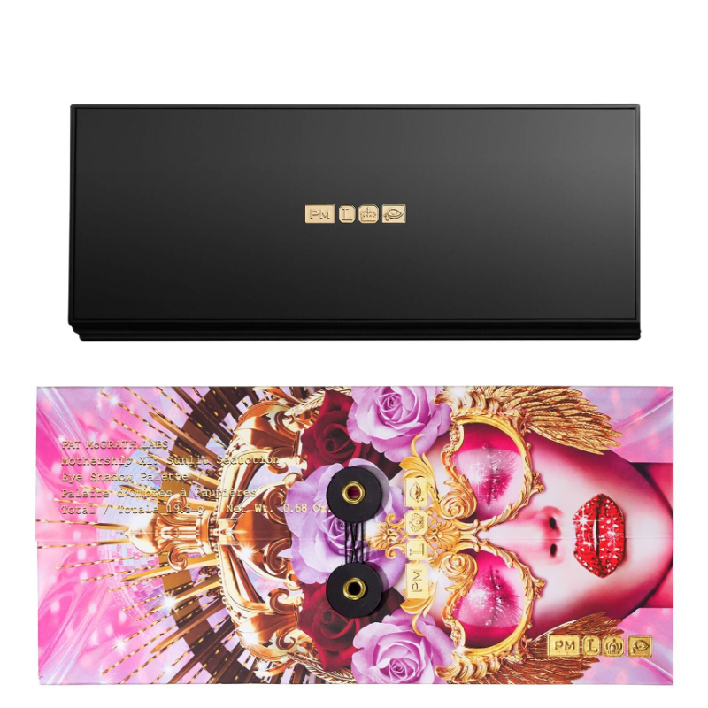 PAT McGRATH LABS Mothership XI : Sunlit Edition Eyeshadow Palette - Image 3