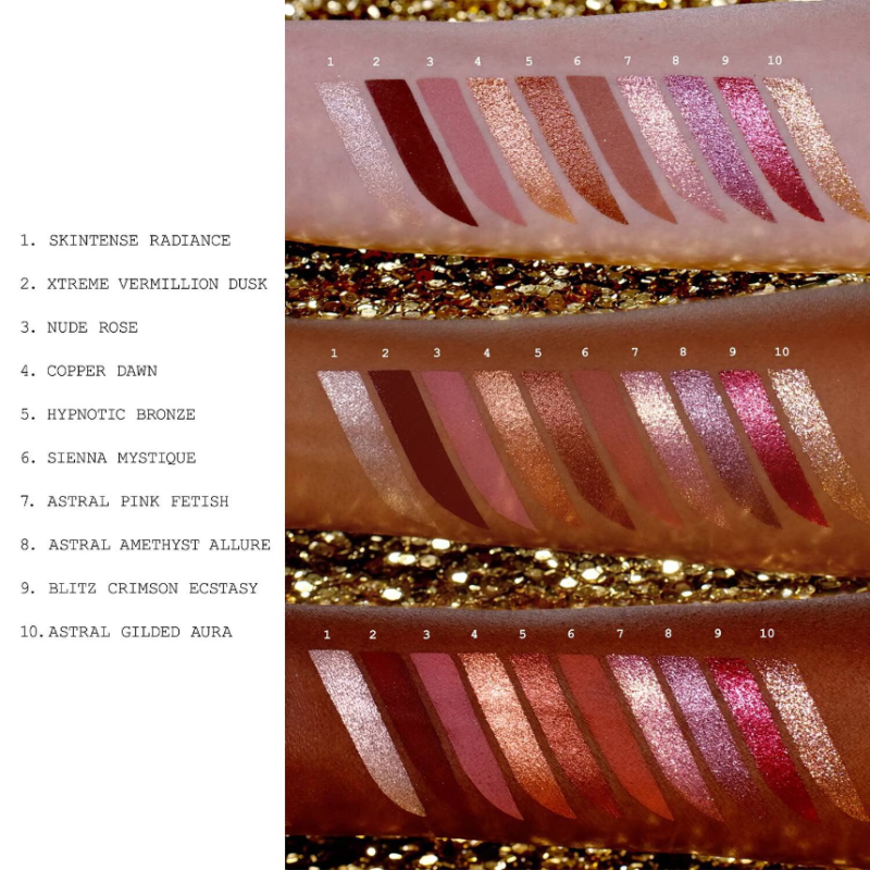 PAT McGRATH LABS Mothership XI : Sunlit Edition Eyeshadow Palette - Image 4